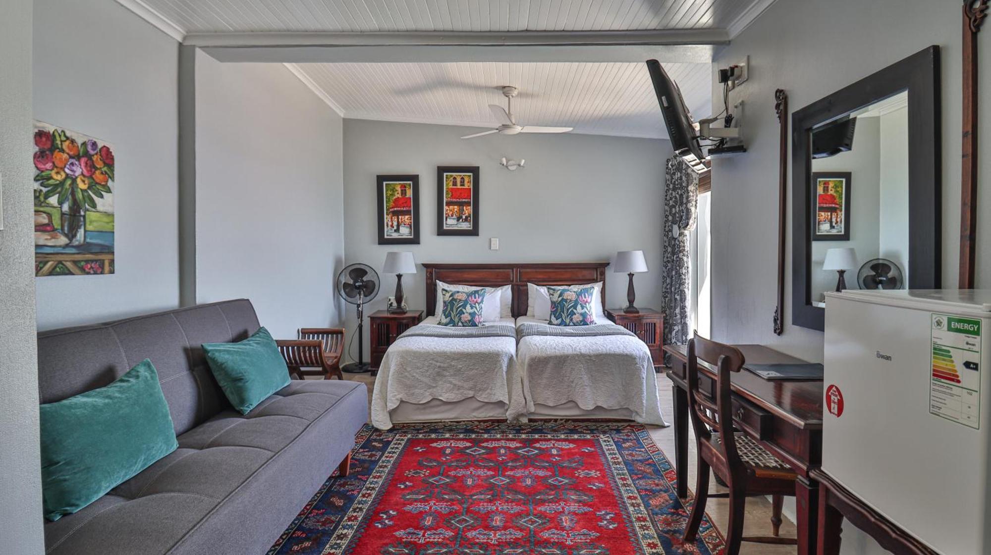 Bed & Breakfast 3coloursblue Mossel Bay